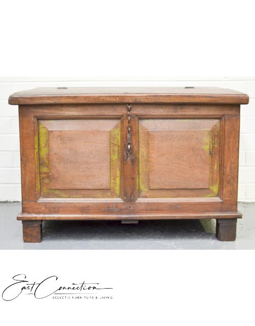 Timber Blanket Box