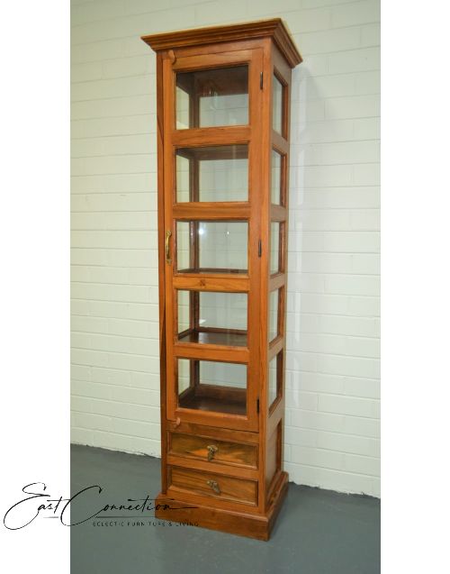 Traditional Display Cabinet in Melbourne at East Connection
