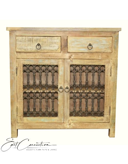 Reclaimed Timber Sideboard Cabinet