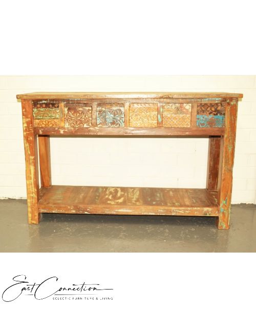 Console Hall Table