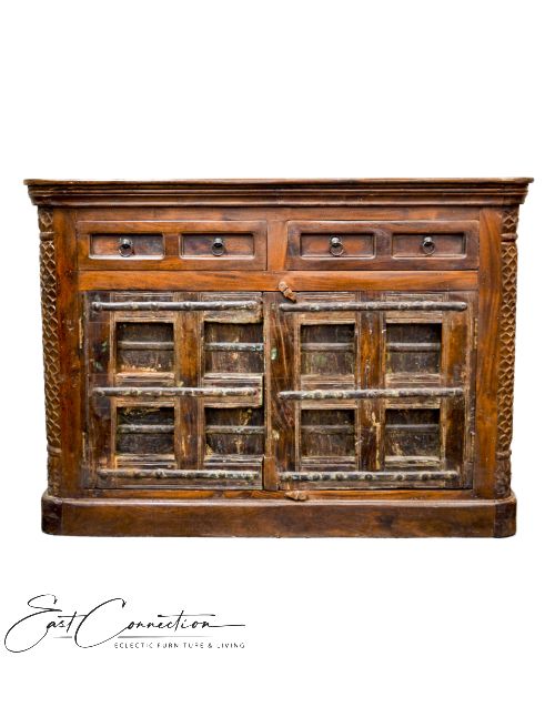 Recycled Old Timber Sideboard