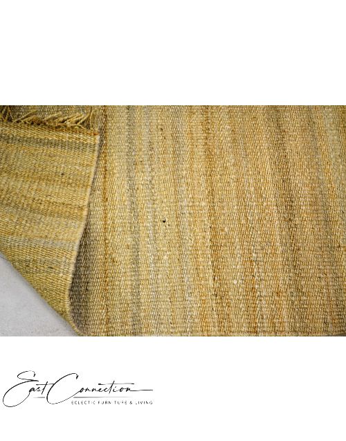 Hand Woven Jute Rug