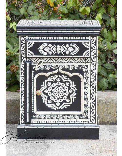 Elegant Boho Furniture at East Connection