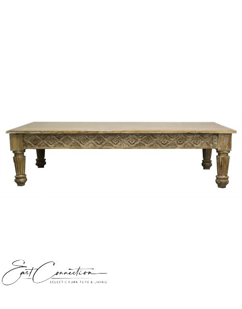 Reclaimed Timber Coffee Table