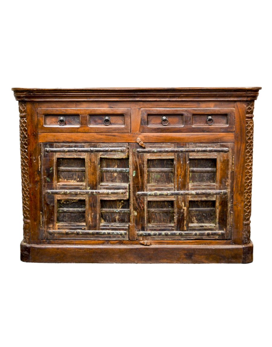 Recycled Old Timber Sideboard