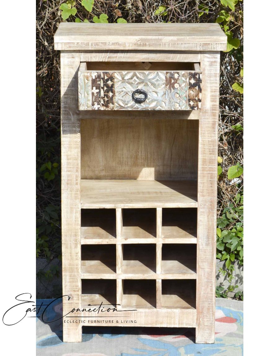 Shabby Chic Side Board Tall boy
