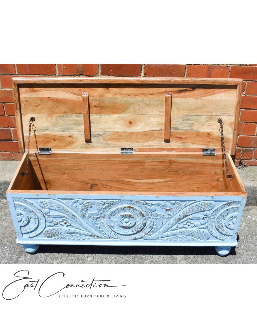 Chest blanket box clearance