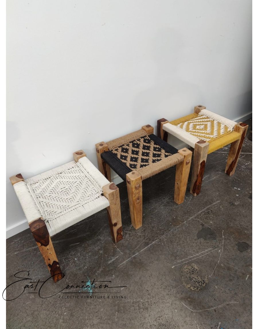 indian stools furniture