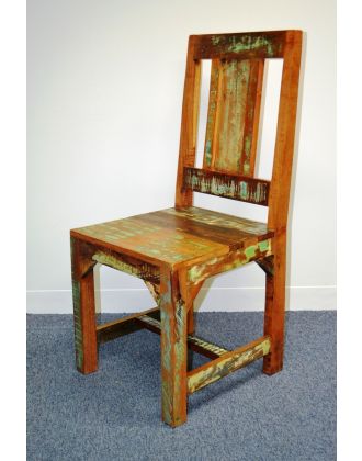 Reclaimed Timber Dining Chair