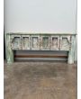 Indian Antique Door Reclaimed Timber Console Boho Hall Table Statement Piece