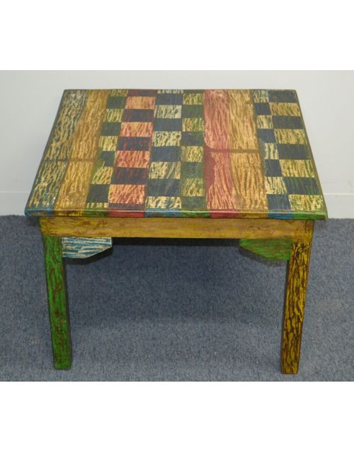 Antique reclaimed timber Coffee Table
