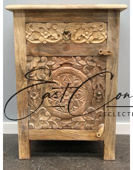 Mandala bedside table cheap