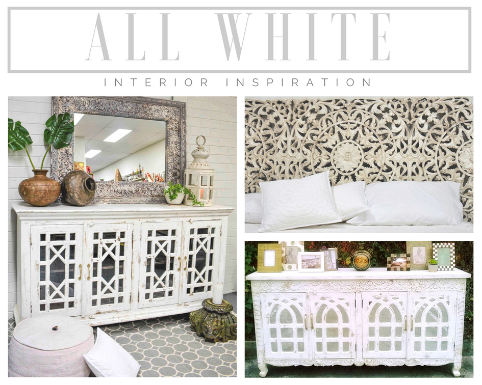 White French Provincial Furniture